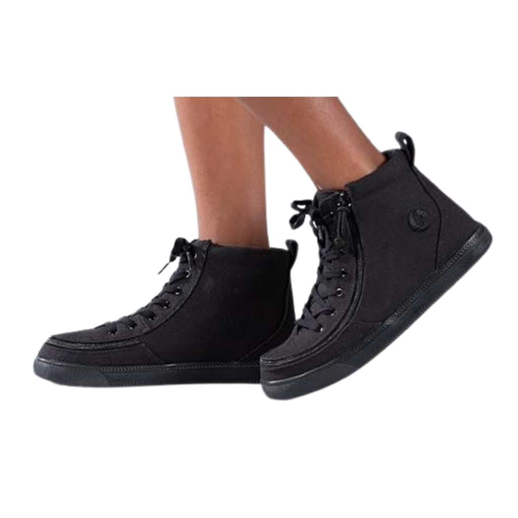 BILLY Footwear Toddler Harmon Tenis Infantiles Negros Talla 10T