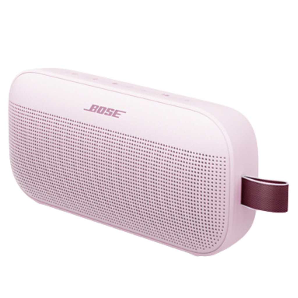 Bose SoundLink Flex Portable Bluetooth Speaker (2nd Gen) - Petal Pink