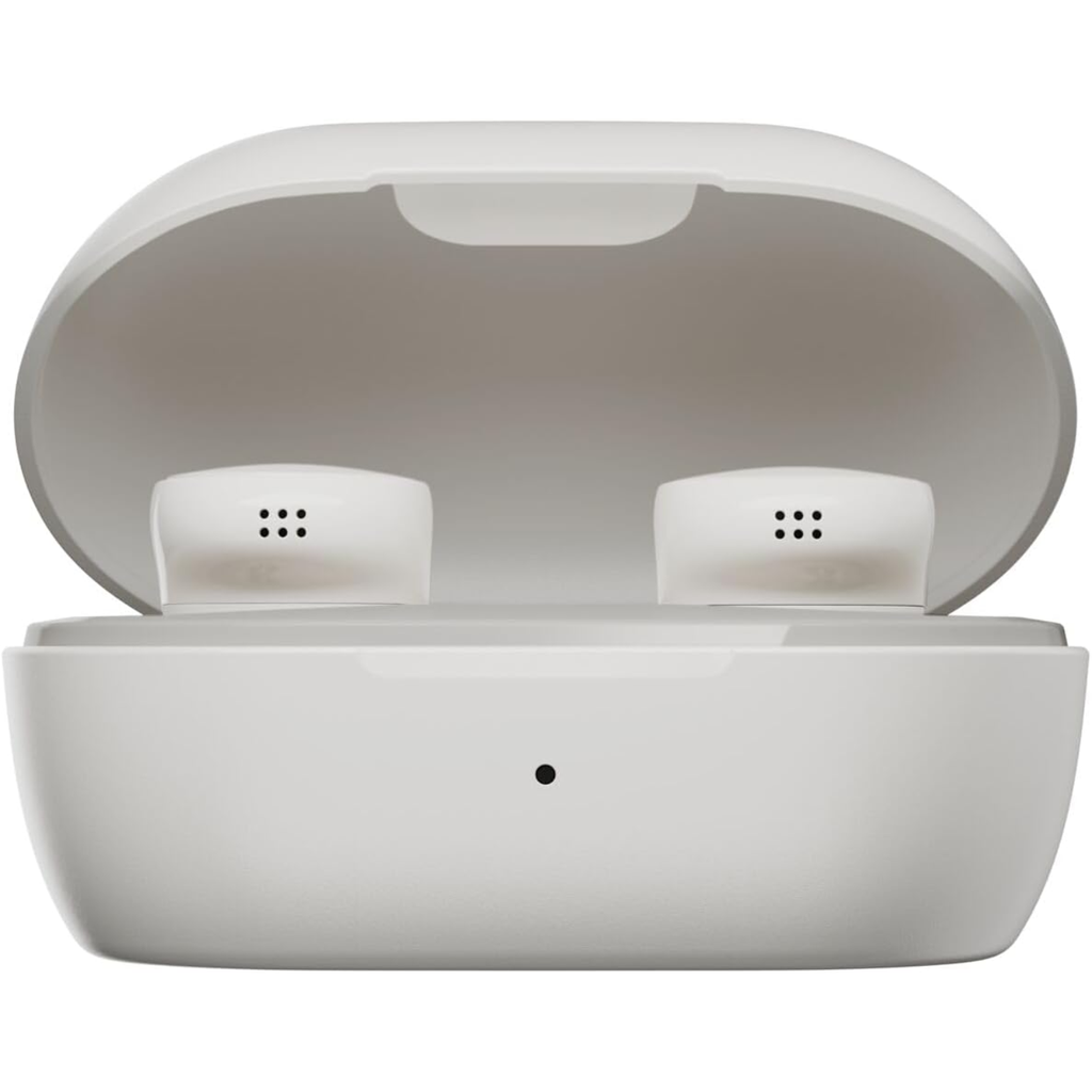 Bose QuietComfort Earbuds White Smoke – Audífonos True Wireless con Cancelación Activa de Ruido, Sonido Premium y Batería de Larga Duración (Nuevos)