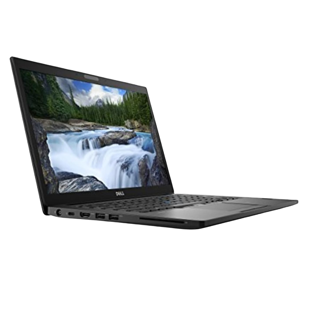 Dell Latitude 7490 14" FHD - Intel Core i7-8650U, 8GB RAM, 256GB SSD, Teclado Retroiluminado, Win 11 Pro - Black (Grado A)