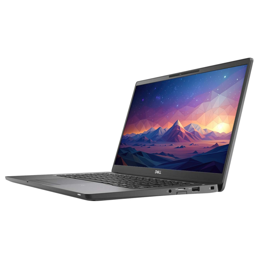Dell Latitude 7400 14" FHD Touch - Intel Core i5-8365U vPro, 8GB RAM, 256GB SSD, Win 11 Pro - Silver (Grado A)