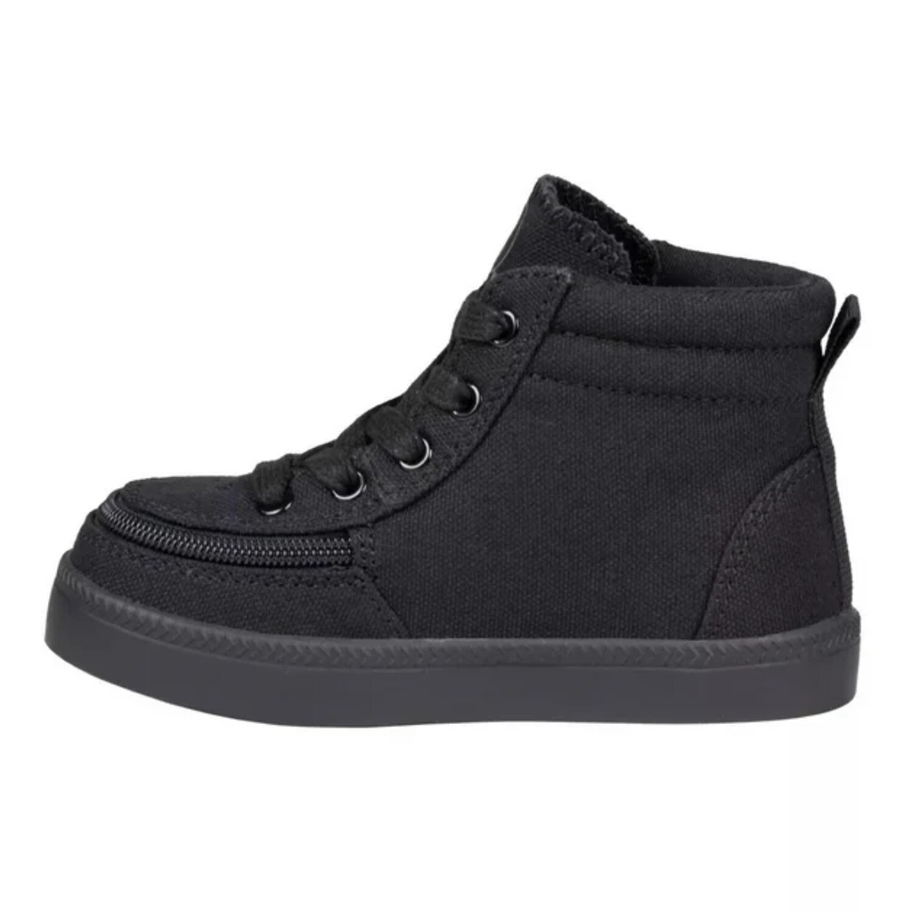BILLY Footwear Kids Harmon Tenis Infantiles Negros Talla 13