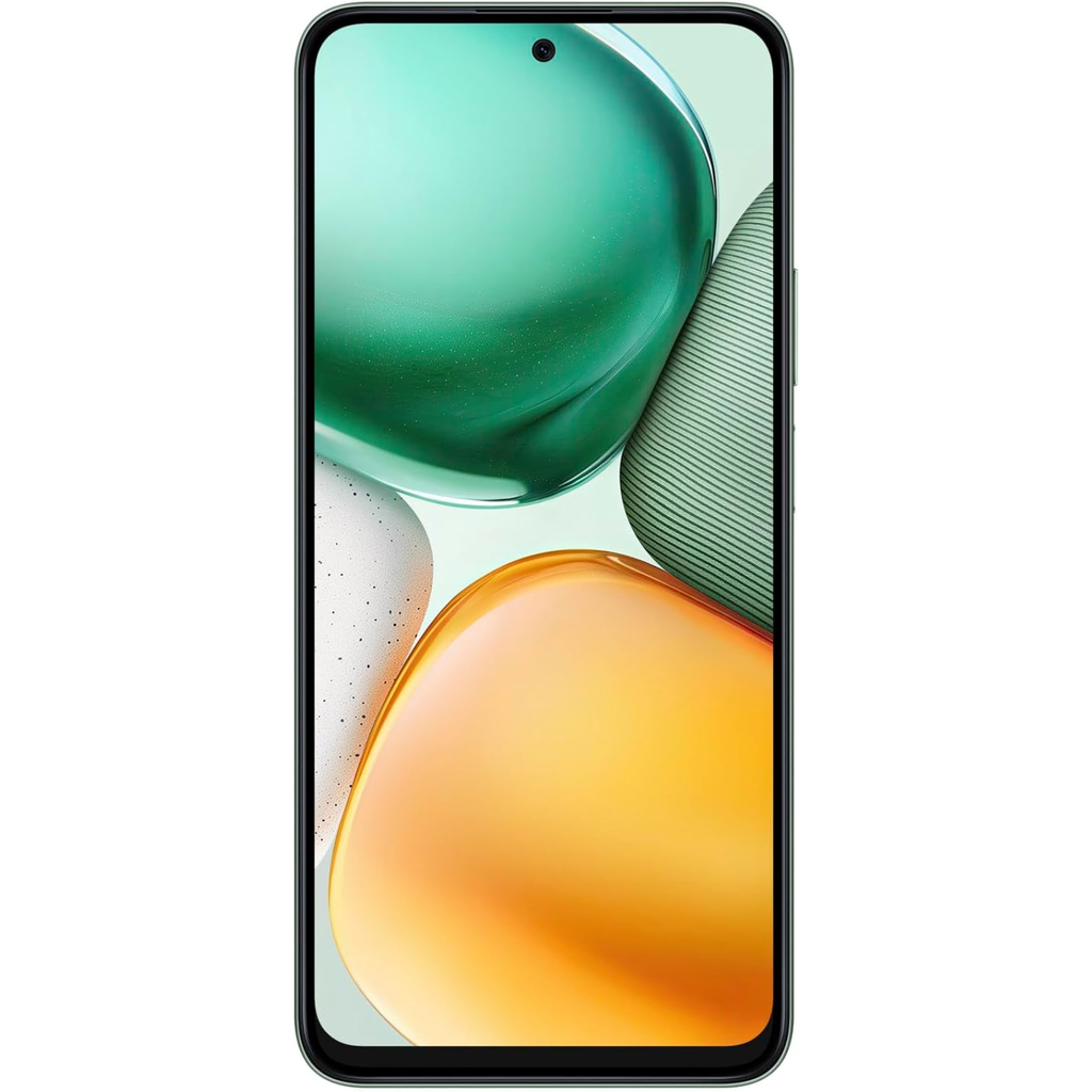 HONOR X7C Verde – Smartphone 6.74″ HD+, 256GB Almacenamiento, Triple Cámara, Gran Batería, Versión LATAM