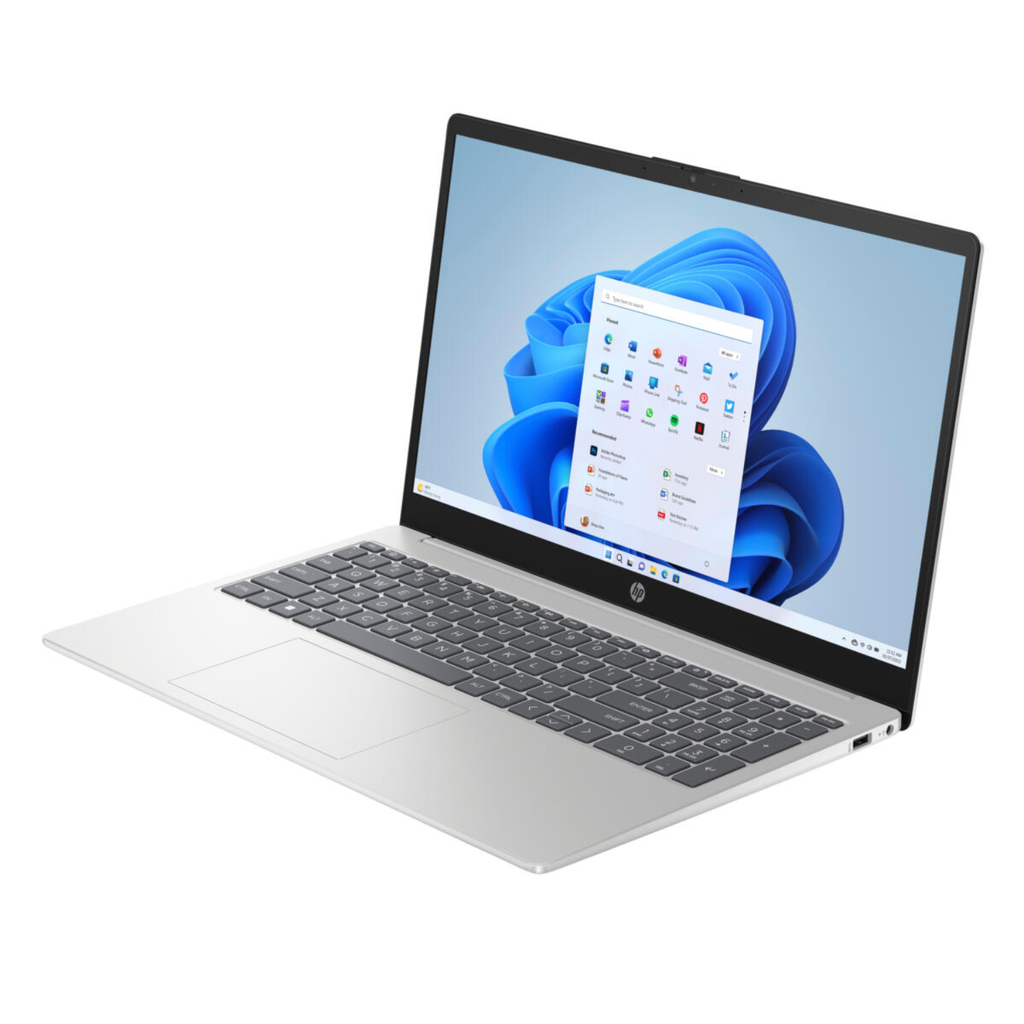 Laptop HP 15.6" - Intel Core Ultra 5 125H, 8GB RAM, 512GB SSD, FHD Touch, Win 11