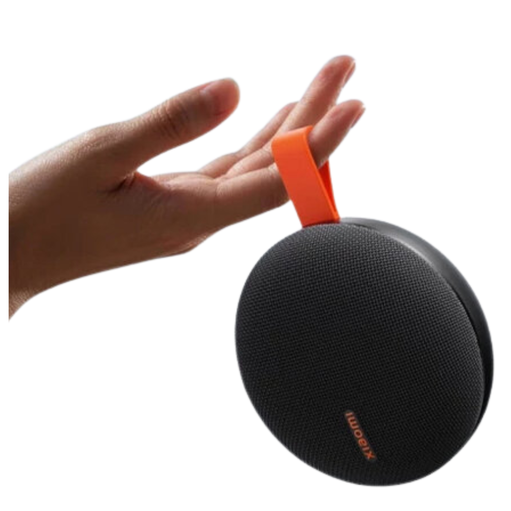 Bocina Pocket Essential Negro