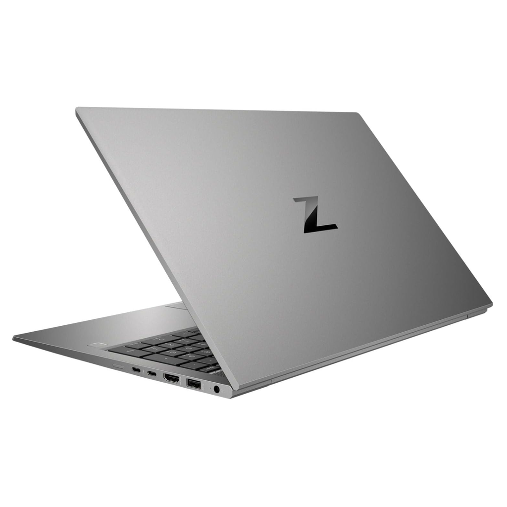 HP ZBook Firefly 15 G7 15.6" Mobile Workstation - Intel Core i7-10810U, 16GB RAM, 512GB SSD, NVIDIA Quadro P520 4GB, Win 11 Pro (Grado A)