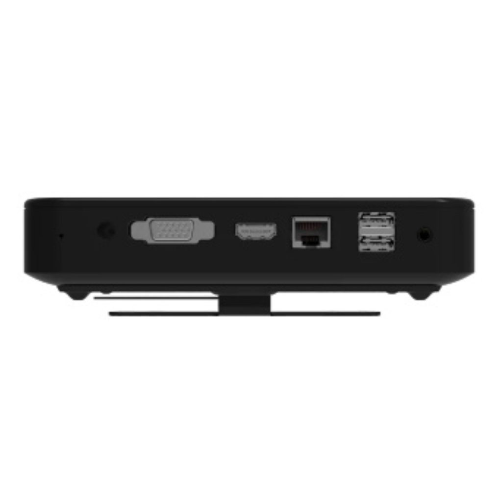Mini PC HTN4020 Intel Core i9-13900H 32GB RAM 1TB SSD Wi-Fi 6 Negro Nuevo