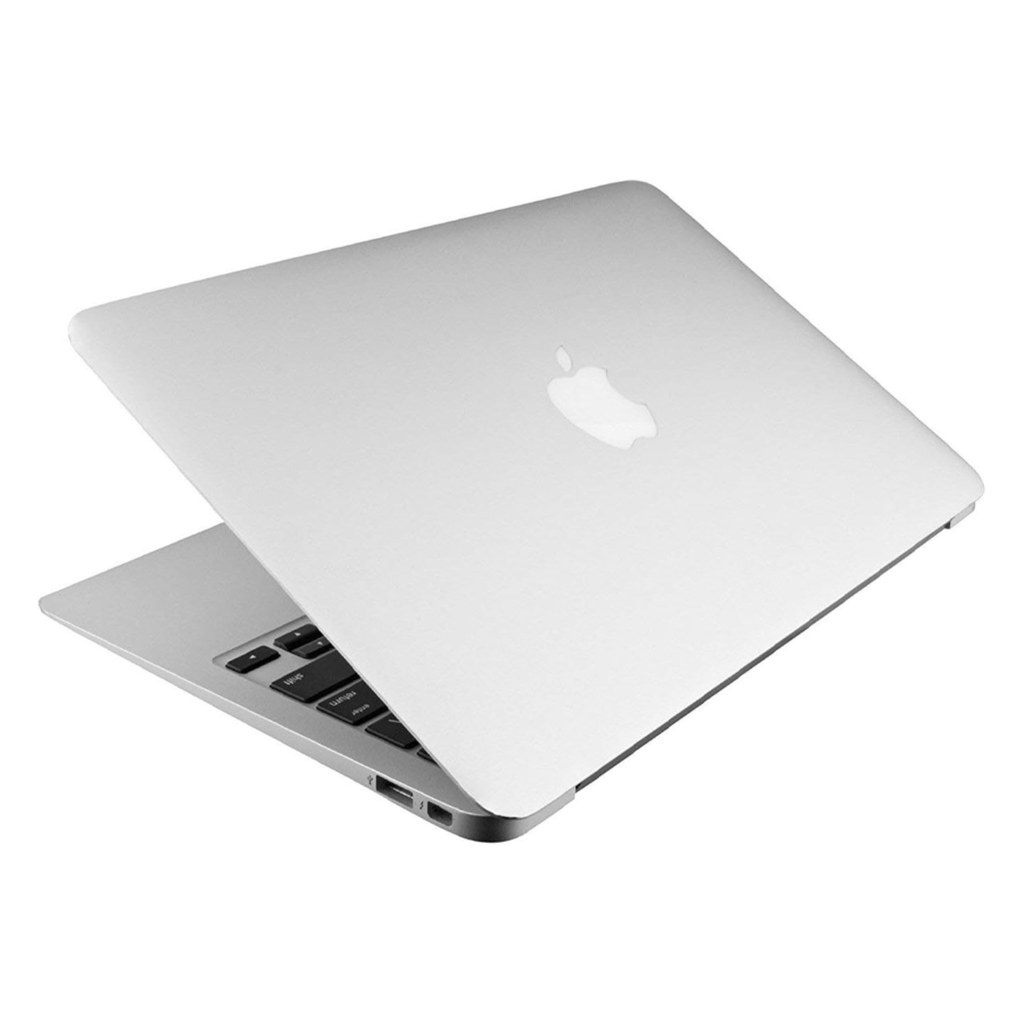 Apple MacBook Air 13.3" - Intel Core i5, 8GB RAM, 128GB SSD, macOS - Silver (Refurbished)