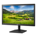 Monitor LG 22" Full HD 75Hz - Tiempo de Respuesta 1ms, AMD FreeSync™, Panel VA, HDMI/VGA, Black (22MK400H)