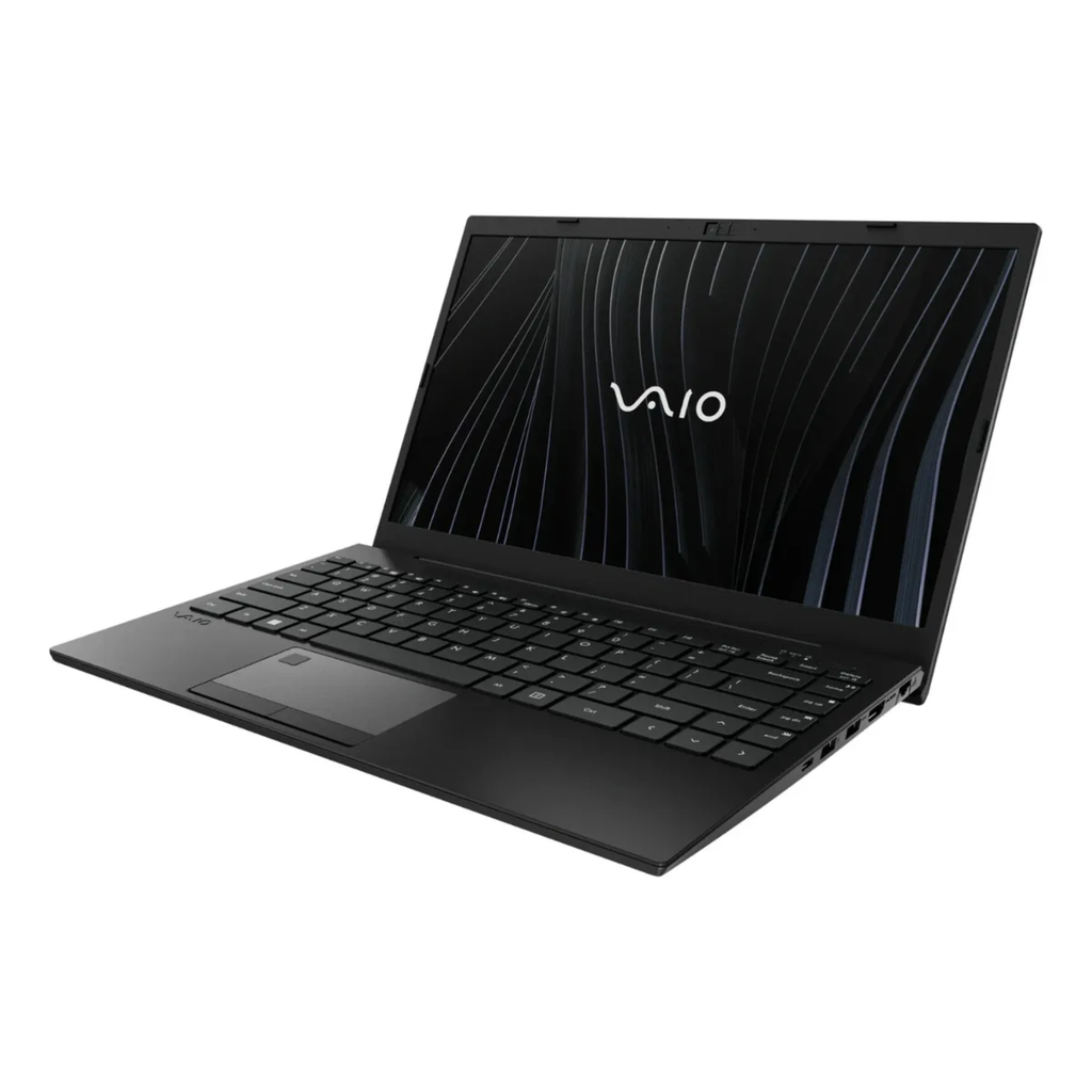 VAIO 15.6" FHD - Intel Core i7-1165G7, 16GB RAM, 1TB SSD, Intel Iris Xe, Win 11 Home - Black (Grado A)
