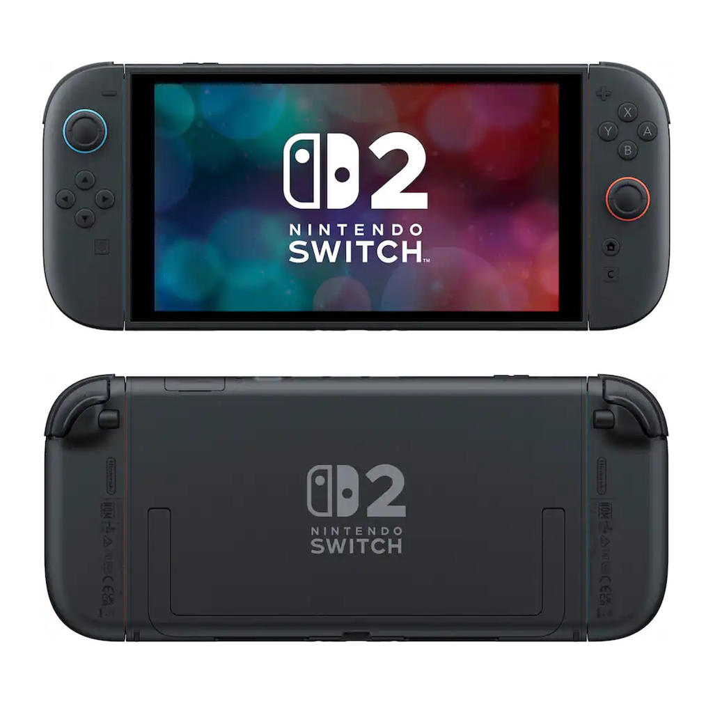 Nintendo Switch 2 Consola Portátil 256GB Pantalla Gaming HDR US Version