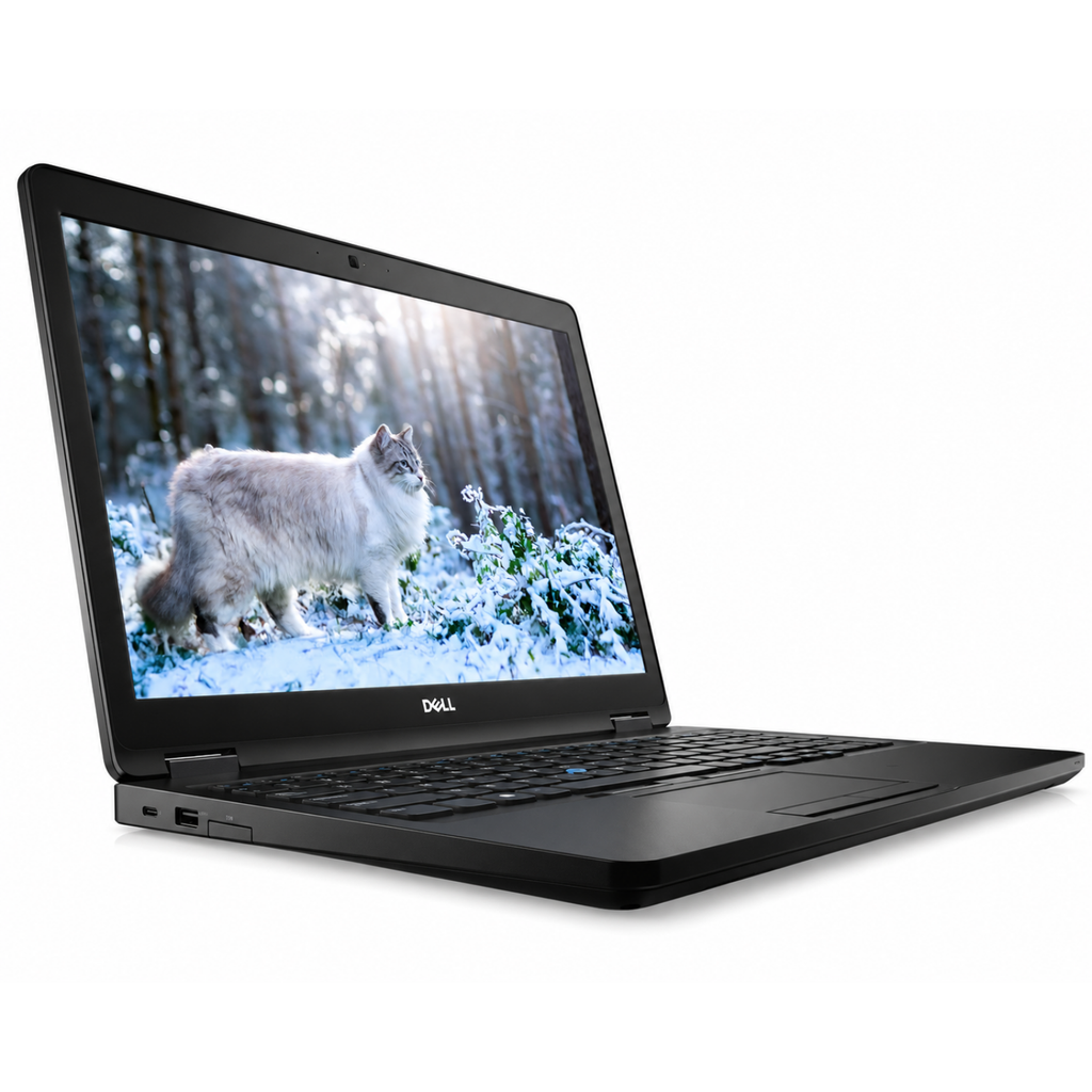 Reacondicionado-Dell Latitude 5400 Laptop i7 8GB RAM 256GB SSD 14" FHD Windows 11 Pro