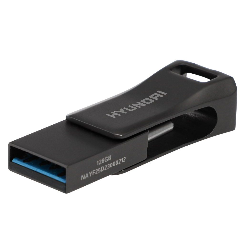 Bravo Duo USB 3.2 Gen 1 – USB-C/ USB-A
