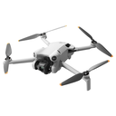 DJI - Mini 4 Pro Fly More Combo Plus Drone and RC 2 Remote Control with Built-in Screen - Gray