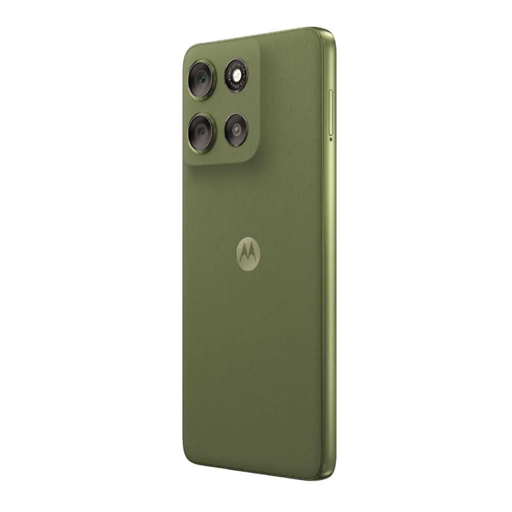 Smartphone Motorola Moto G56 5G - 256GB / 8GB RAM, Dual SIM, Pantone Dill (Verde)