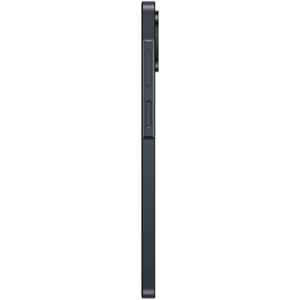Samsung Galaxy A07 4GB RAM 64GB LTE – Pantalla 6.7", Batería de Larga Duración, Cámara Avanzada, Desbloqueo Facial, Color Black (Nuevo)