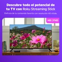Roku - Streaming Stick 2025 - HD Streaming Device for TV with Voice Remote - Black