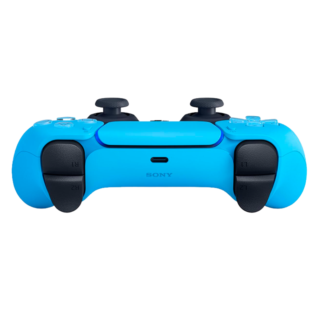 Sony - PlayStation 5 - DualSense Wireless Controller - Starlight Blue