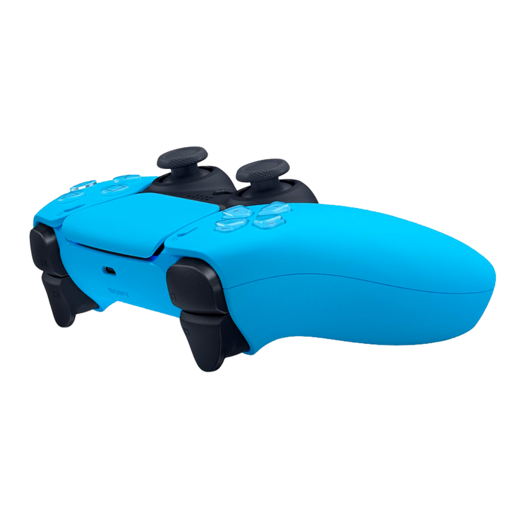 Sony - PlayStation 5 - DualSense Wireless Controller - Starlight Blue