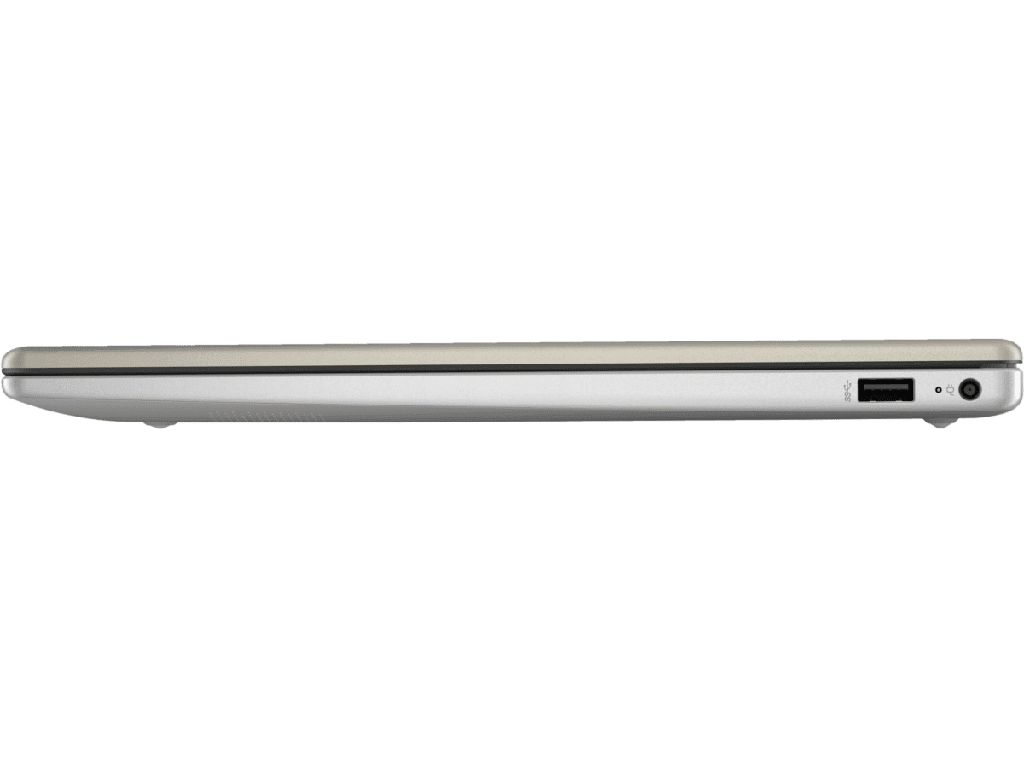 HP 15-FC0043LA 15.6″ Laptop – AMD Ryzen™ 3-7320U 8GB RAM 512GB SSD W11 H GOLD *SPANISH KEYBOARD*