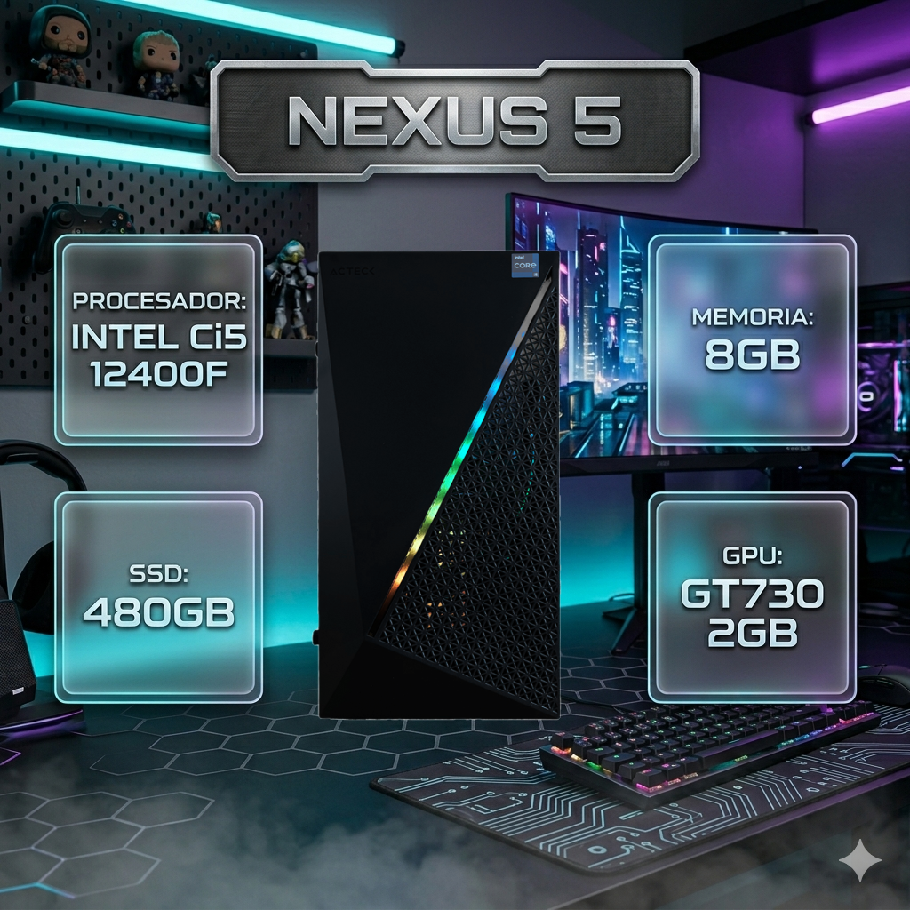 NEXUS 5
