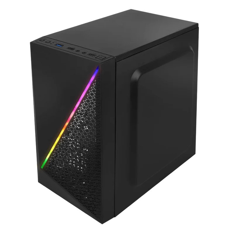 PC Nexus 5 GT – Intel Core i5 12400F – 8GB RAM – SSD 480GB – NVIDIA GT 730 2GB – W11Prueba