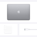 Reacondicionado-Apple MacBook Air M1 8GB RAM 128GB SSD 13.3" Retina macOS Gris Espacial