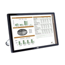 Monitor Portátil AOC 15.6" Ultra Slim USB 3.0 - Resolución HD, Soporte Plegable, Piano Black (E1659FWU-B) Grado A