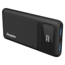Power Bank Energizer Ultimate 10,000mAh 22.5W Carga Rápida Pantalla LCD