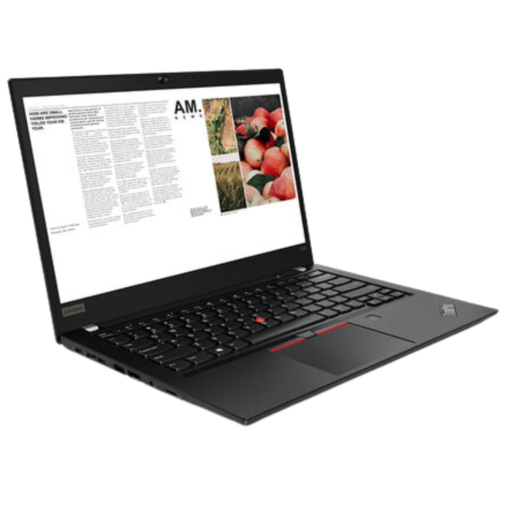 Laptop LENOVO ThinkPad T490 | 24GB RAM Extrema | Intel Core i5-8365U | 256GB SSD | Pantalla 14″ FHD | Windows 11 Pro - Grado AB