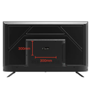 Westinghouse 58" Class Smart 4K UHD Xumo TV HDR10 Dolby Vision Atmos Edgeless Flat LED Blu WX58UX4800