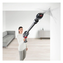 Aspiradora Inalámbrica Dyson Cyclone V10 Animal Motor Digital V10 Sistema de Filtración Total Iron