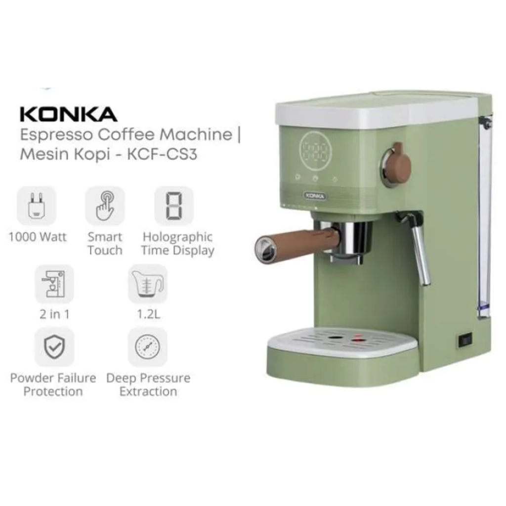 Coffee machine