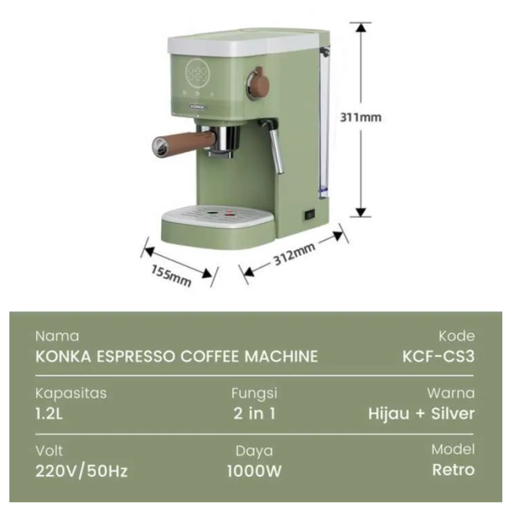 Coffee machine