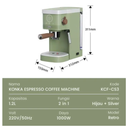 Coffee machine