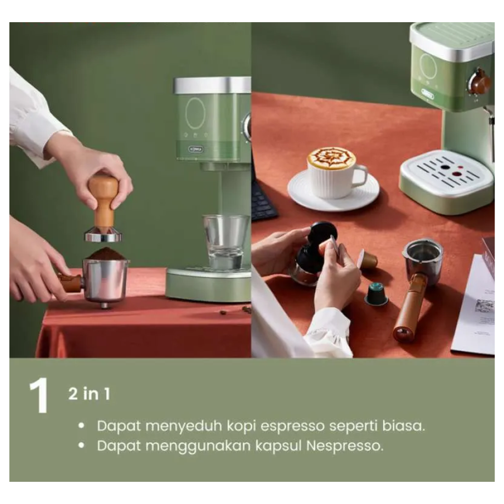 Coffee machine