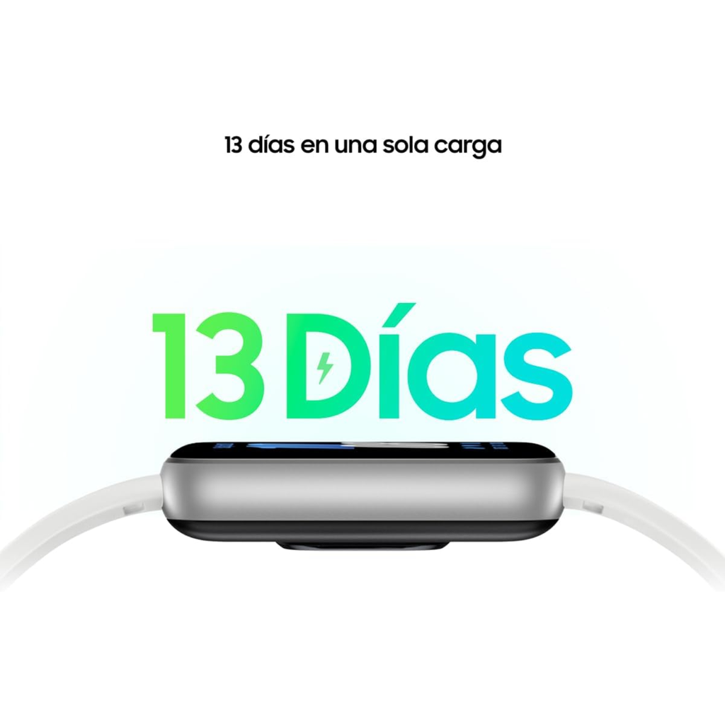 Kit Samsung Galaxy | Watch Fit3 Silver + Buds Core White | Pantalla 1.6" AMOLED | Audio Premium AKG | Bundle Bienestar y Estilo | Nuevo
