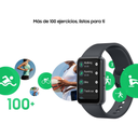 Kit Samsung Galaxy | Watch Fit3 Gray + Buds Core Black | Pantalla AMOLED 1.6" | Sonido AKG | Cancelación de Ruido | Bundle Salud y Audio