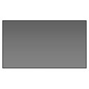 Aeon CLR 3 Pantalla Proyector 115" Edge Free ALR Marco Fijo con LED
