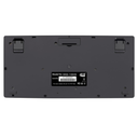 Adesso WKB-1100CB Mini Teclado y Mouse Inalámbricos Resistentes Derrames