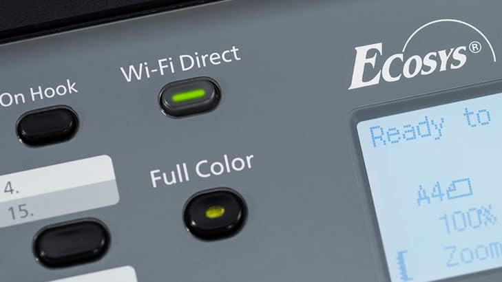 Multifuncional M5526cdw KYOCERA Color