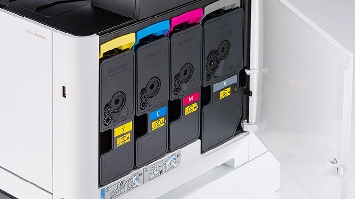 Multifuncional M5526cdw KYOCERA Color