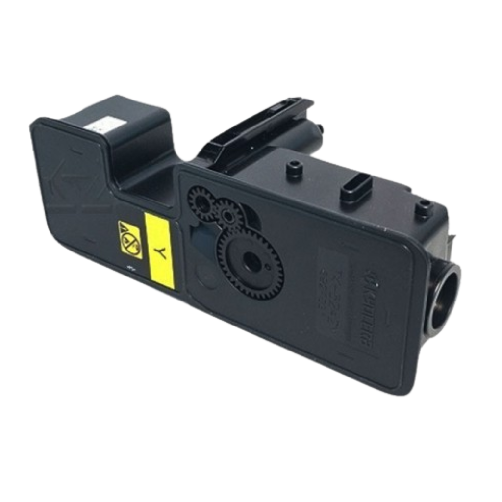 Tóner Kyocera TK-5242Y Amarillo - Original para ECOSYS P5026cdw / M5526cdw