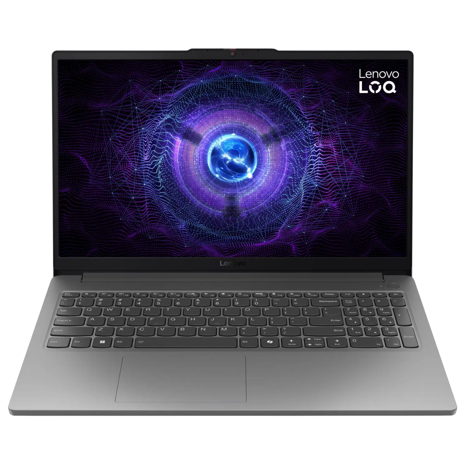 Laptop Gaming Lenovo LOQ 15.6" FHD - Intel Core i5-12450HX, 16GB RAM, 512GB SSD, RTX 3050, Win 11