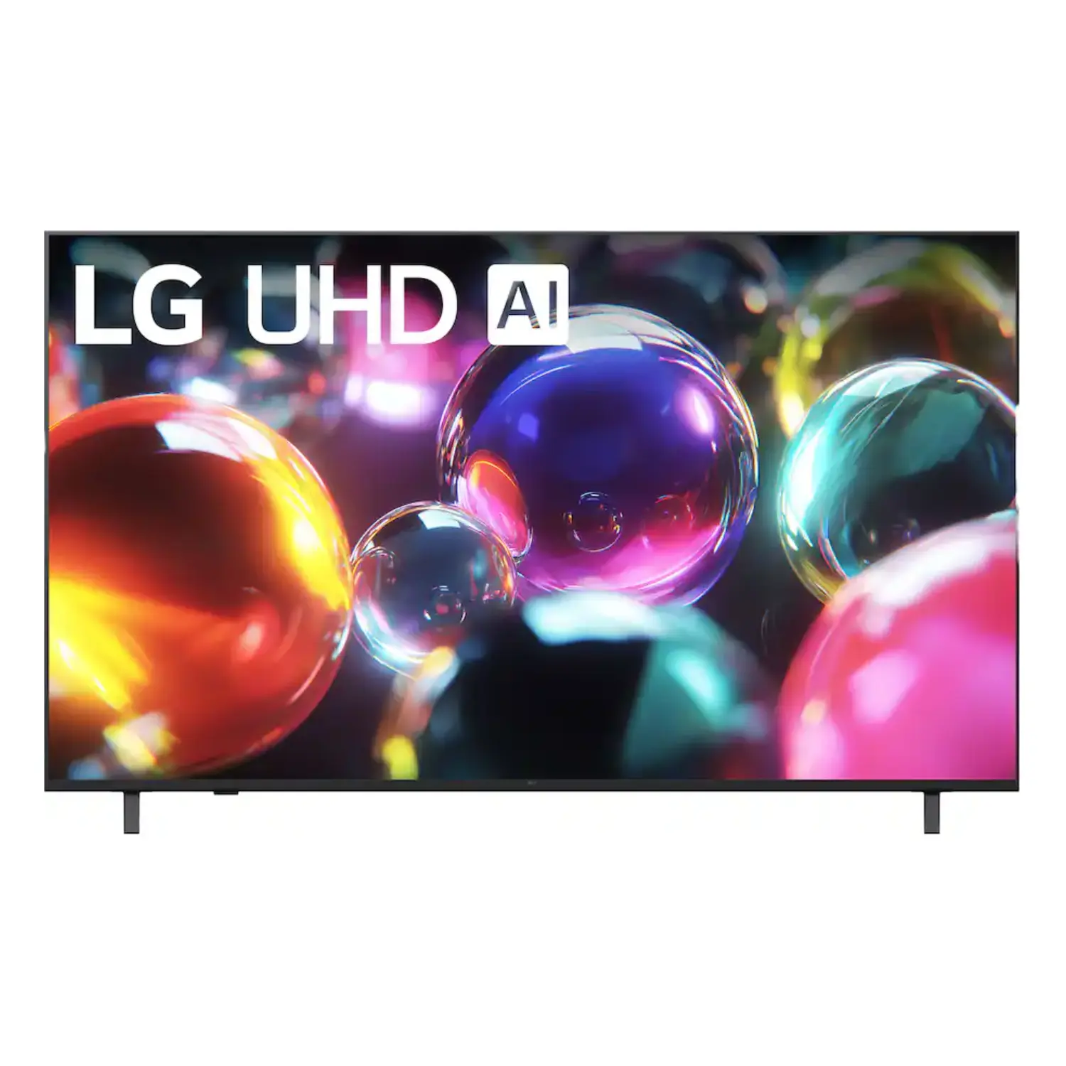 Smart TV LG 65" 4K UHD 65UA7050PUB - Serie UA7050 2025, IA ThinQ, webOS, HDR10 Pro y Procesador de Imagen con Inteligencia Artificial