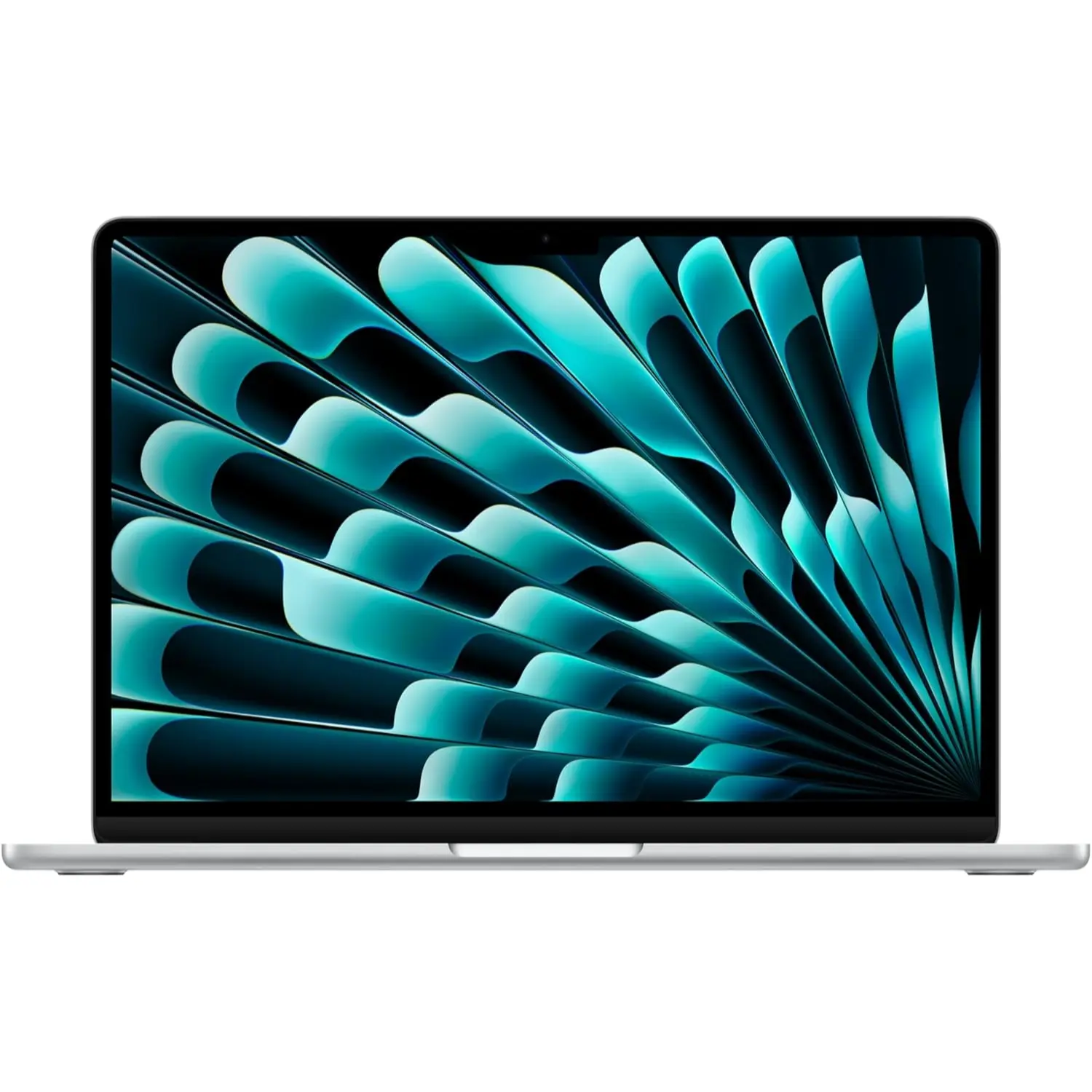 Apple MacBook Air 2025 M4 16GB RAM 256GB SSD 13.6" Plata