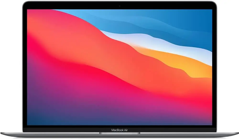 Reacondicionado-Apple MacBook Air 13.3" Retina M1 8GB RAM 128GB SSD Grado B