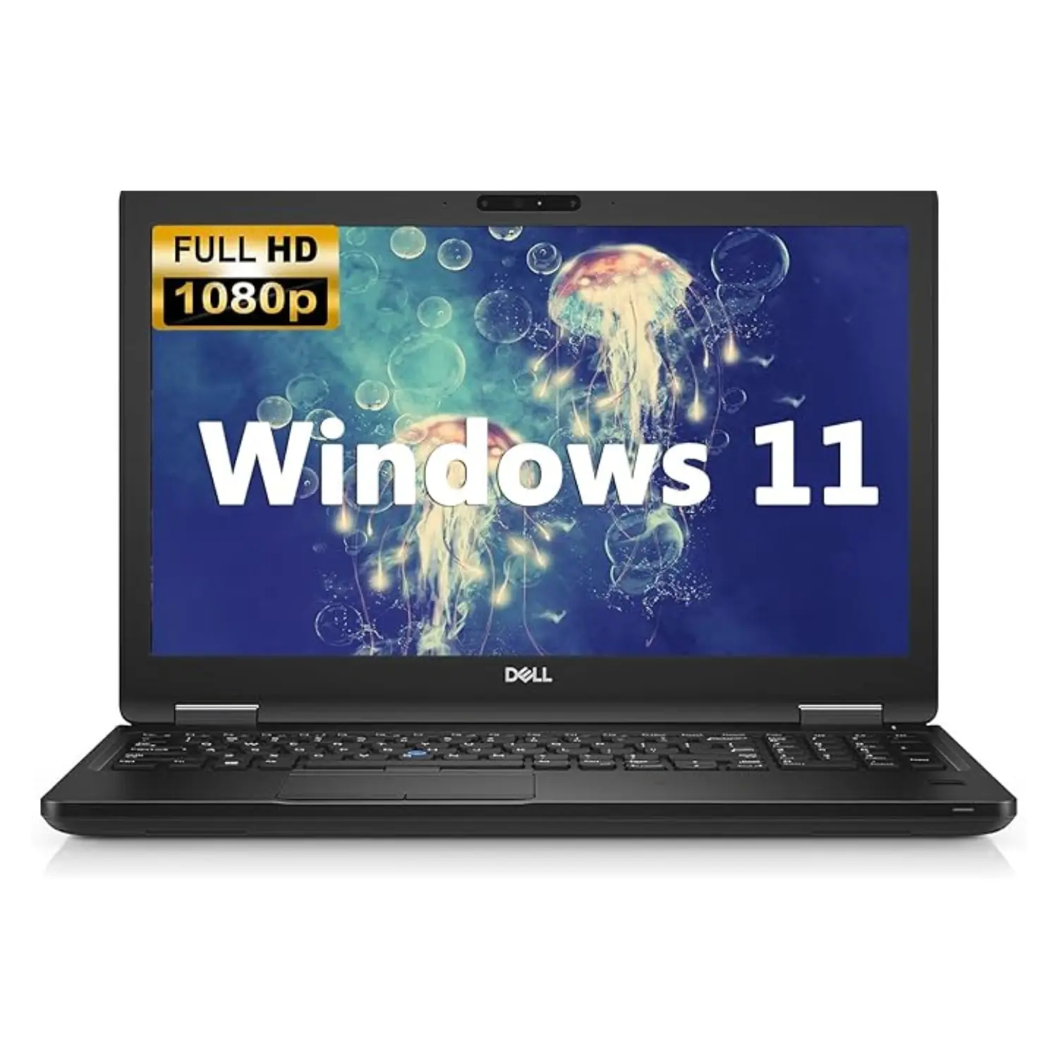 Dell Latitude 5590 – Laptop 15.6″ FHD, Intel Core i5-8350U, 8GB RAM, 256GB SSD, Windows 11 Pro, Grade A