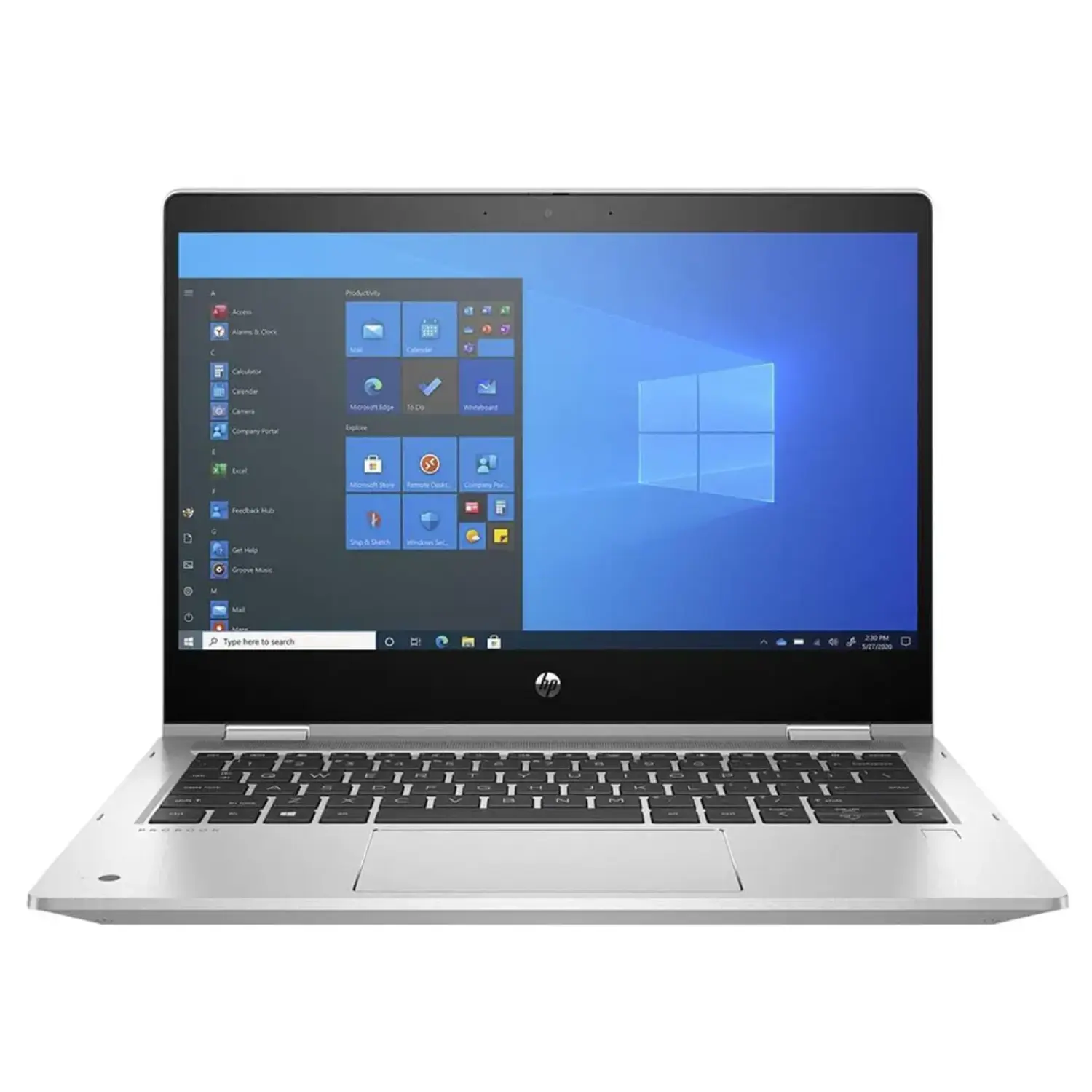 Laptop 2 en 1 HP ProBook x360 435 G8 13.3" Touchscreen AMD Ryzen 7 PRO 16GB RAM 512GB SSD Windows 11 Pro