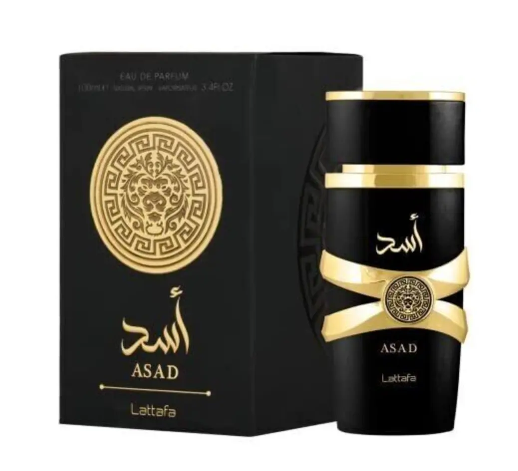 LATTAFA ASAD MEN 100ML EDP SPRAY